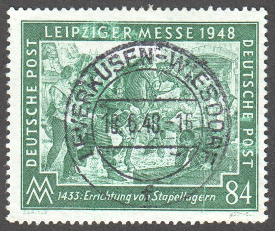 Germany Scott 583 Used - Click Image to Close
